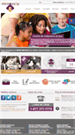 Mobile Screenshot of centrepsychosocial.ca